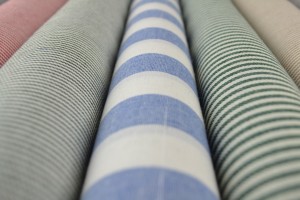 Cotton stripes
