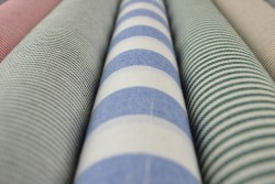 Cotton stripes