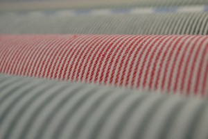 Cotton stripes