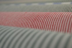 Cotton stripes