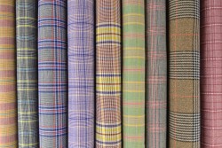 Tartan 'vogue'