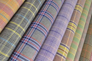 Tartan 'vogue'
