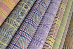 Tartan 'vogue'