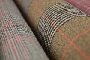 Tartan 'vogue'