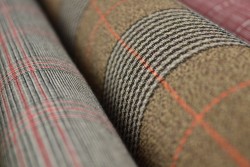Tartan 'vogue'