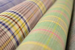 Tartan 'vogue'