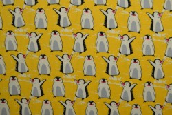 Cotton molton print 3183-01-02