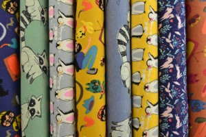 Cotton Molton Prints