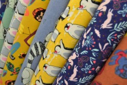 Cotton Molton Prints