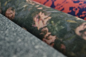 Cotton Jersey ''Rib Prints''