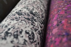Cotton Jersey ''Rib Prints''