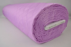 Quilted lining 20 lilac