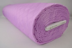 Quilted lining 20 lilac
