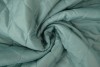 Quilted lining 34 old green