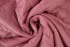 Quilted lining 38 dark old pink