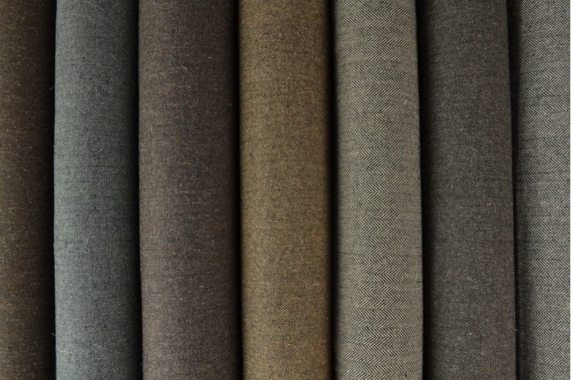 Wool Fashion Tweed