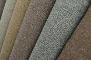 Wool Fashion Tweed