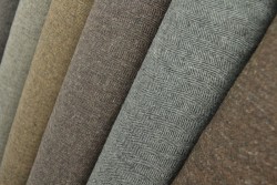Wool Fashion Tweed