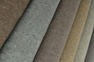 Wool Fashion Tweed
