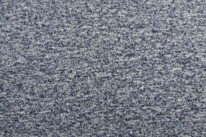 Knitted sweatshirt melange 02-01