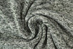 Knitted sweatshirt melange 02-04