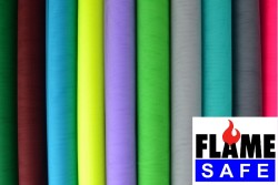TULE FLAME RETARDANT + 300 CM WIDTH!