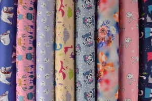 Sweatshirt Prints (Alpine Fleece)