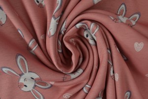 Sweatshirt print 18-02