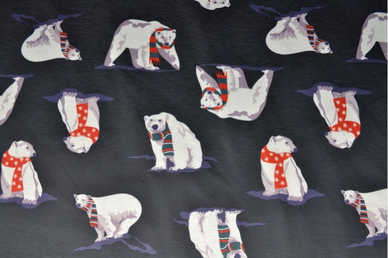Sweatshirt print 27-02