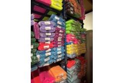 Stock tulle fabrics 100.000 mtr