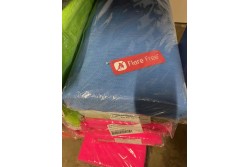 Stock tulle fabrics 100.000 mtr