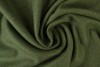 Wool 31 dark moss green