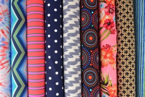 Lycra Prints 3/3 (Swimwear Fabric)