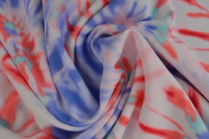 Lycra print 401-01