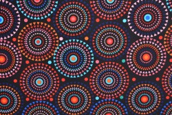 Lycra print 406-01