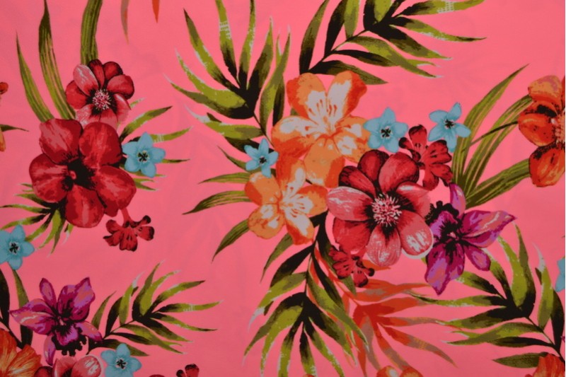 Lycra print 419-01