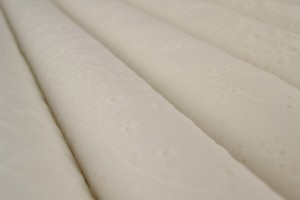 Cotton Embroidery