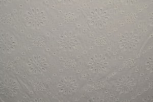 Cotton embroidery 15