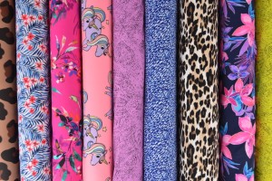Lycra Prints 3/3 (Swimwear...