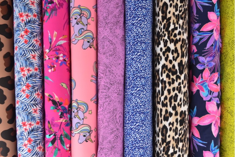 Lycra Prints 3/3 (Swimwear Fabric)