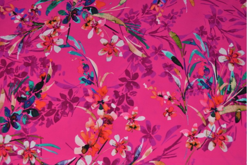 Lycra print 540-01