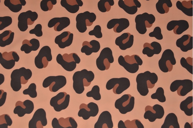 Lycra print 551-01
