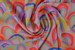 Lycra print 573-01