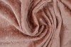 crushed velvet 37 old pink