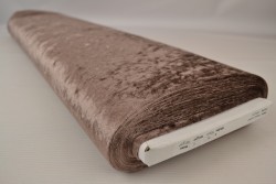 crushed velvet 69 taupe