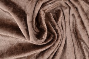 crushed velvet 69 taupe