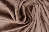 crushed velvet 69 taupe