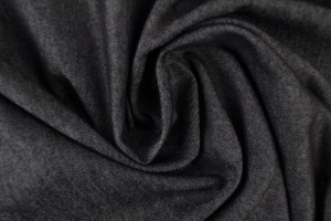 Denim chambray washed - 06 black