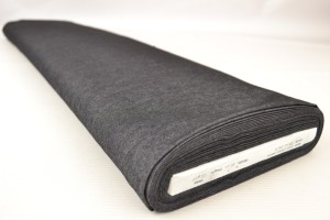 Denim chambray washed - 06 black