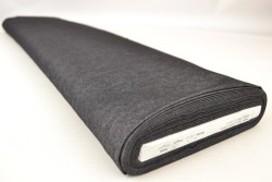 Denim chambray washed - 06 black